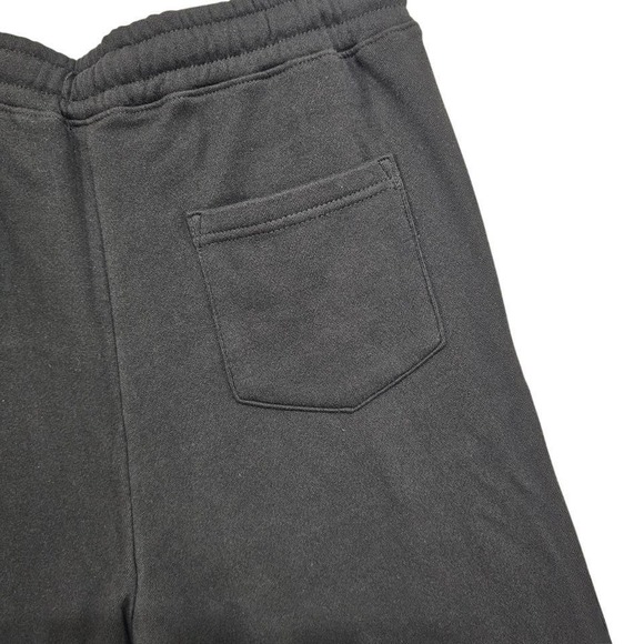 Yours Truly Black Faith Butterfly Graphic Sweatpants Women's Size S - Picture 5 of 8